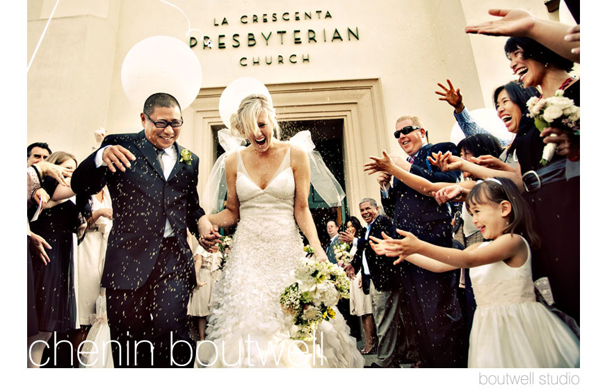 The best wedding photos of 2009, image by Boutwell Studio